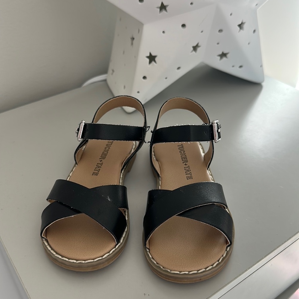 Tucker and Tate girls sandals